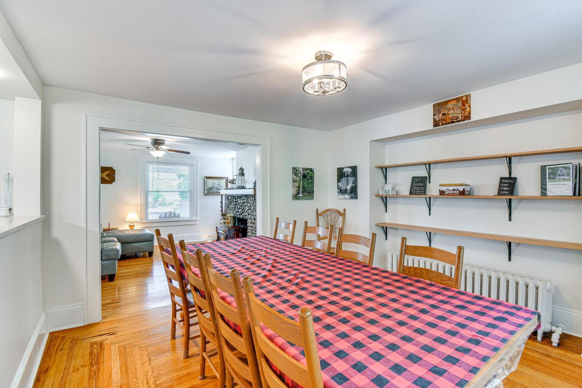 Montour Falls Home 2 Mi To Seneca Lake And Wineries Eksteriør bilde
