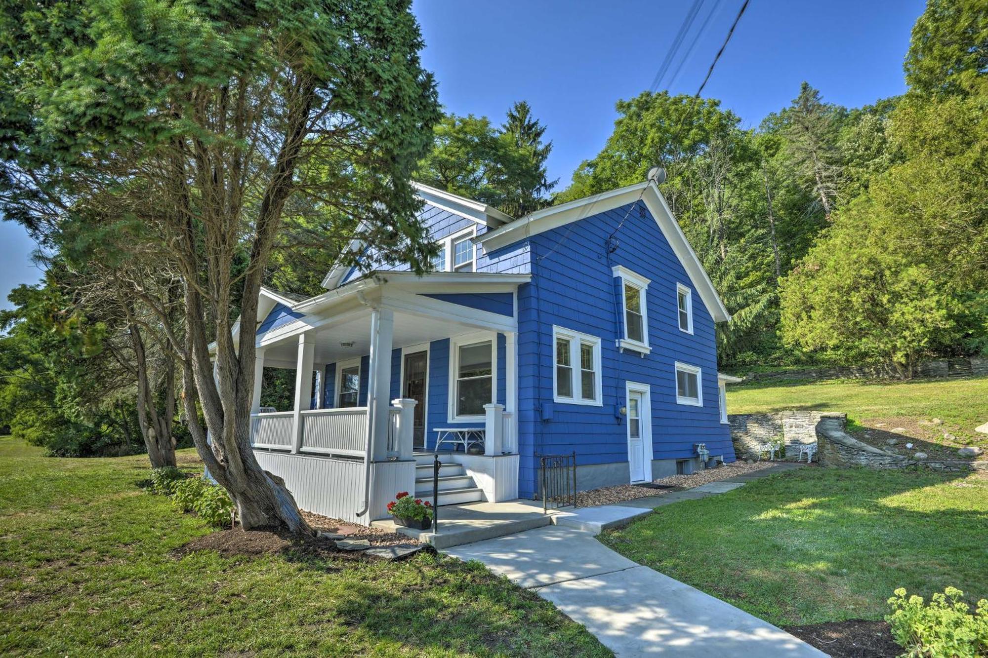 Montour Falls Home 2 Mi To Seneca Lake And Wineries Eksteriør bilde